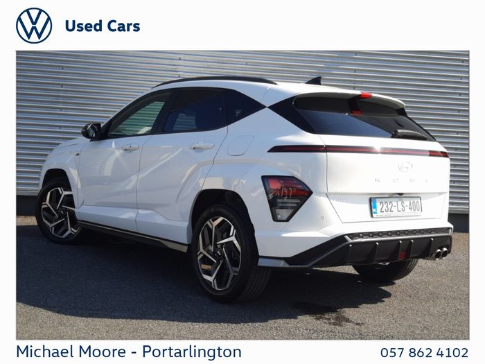 Hyundai Kona 2023