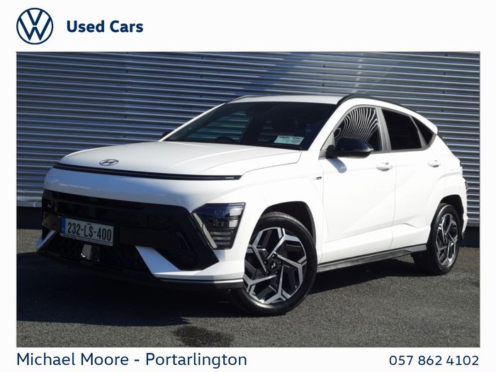 Hyundai Kona 2023