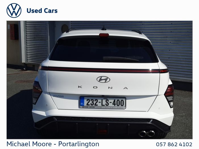 Hyundai Kona 2023