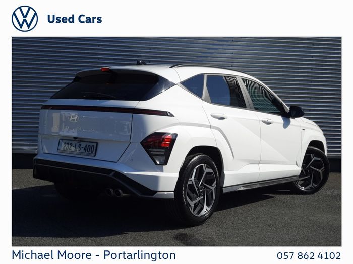 Hyundai Kona 2023