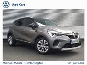 Renault Captur 2020