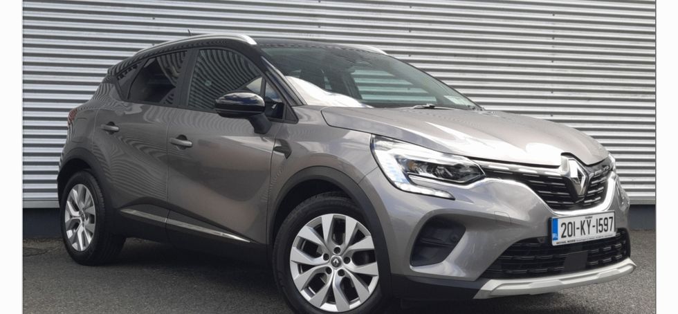 Renault Captur 2020
