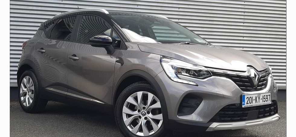 Renault Captur 2020
