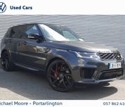 Land Rover Range Rover 2021