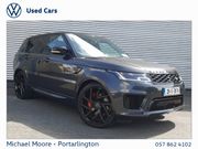 Land Rover Range Rover 2021
