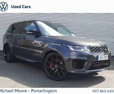 Land Rover Range Rover 2021