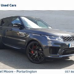 Land Rover Range Rover 2021
