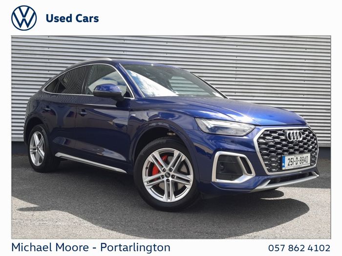 Audi Q5 2025