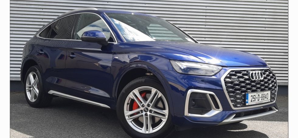 Audi Q5 2025