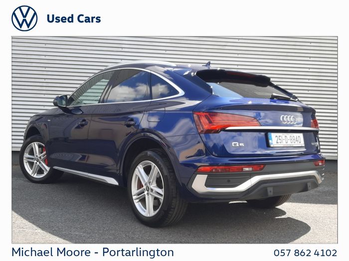 Audi Q5 2025