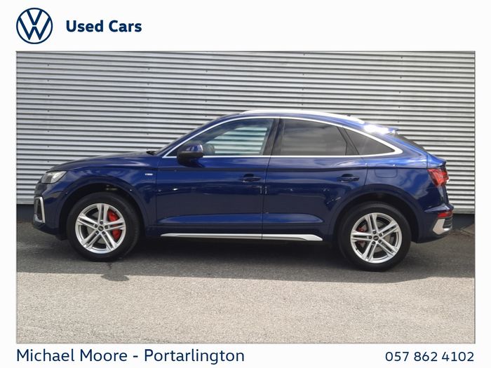 Audi Q5 2025