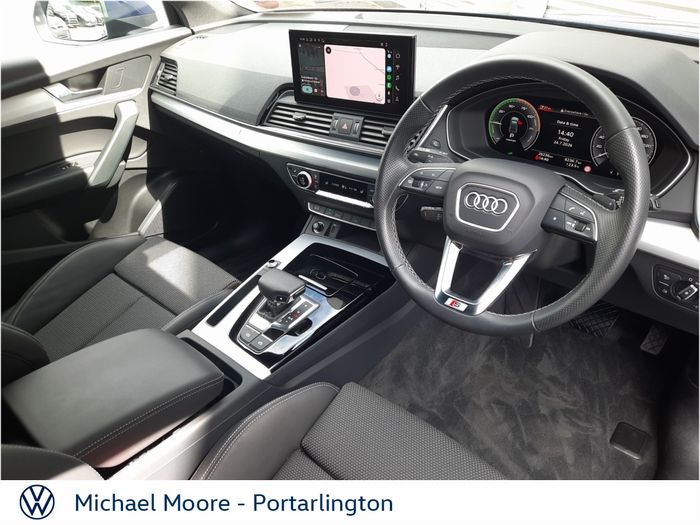 Audi Q5 2025