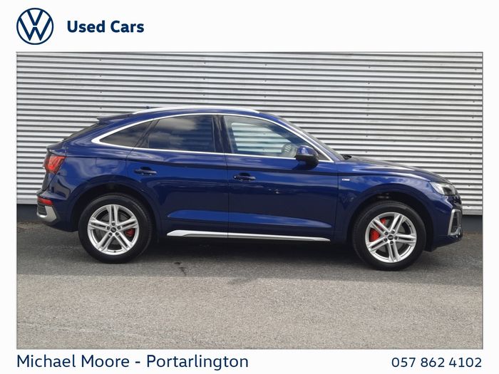 Audi Q5 2025