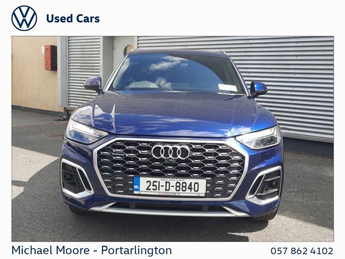 Audi Q5 2025