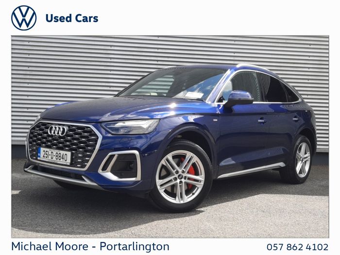 Audi Q5 2025
