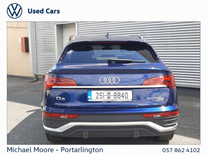 Audi Q5 2025