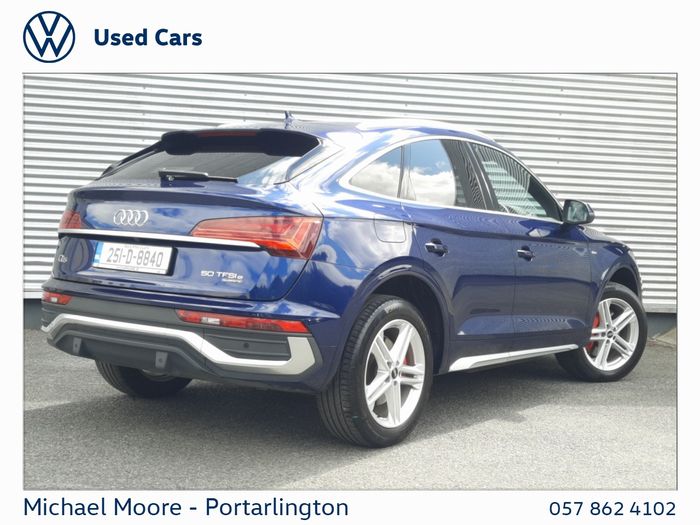 Audi Q5 2025