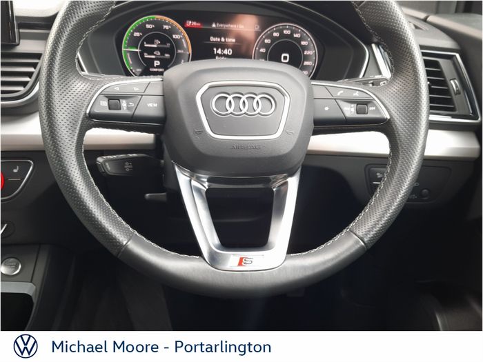 Audi Q5 2025