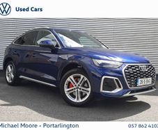 Audi Q5 2025