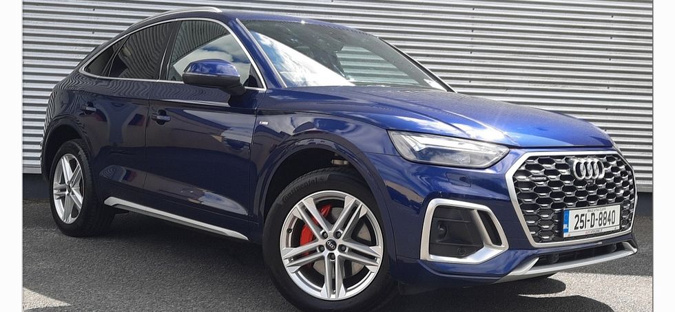 Audi Q5 2025