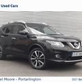 Nissan X-Trail 2017