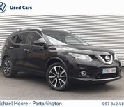Nissan X-Trail 2017