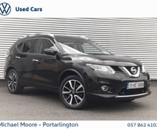 Nissan X-Trail 2017