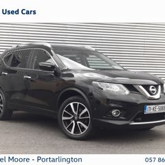Nissan X-Trail 2017