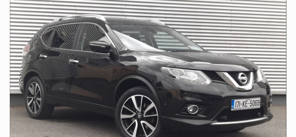 Nissan X-Trail 2017