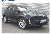 Toyota Yaris Cross 2024