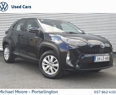 Toyota Yaris Cross 2024