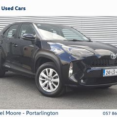Toyota Yaris Cross 2024