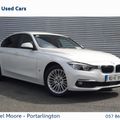 BMW 3 Series 2018