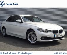 BMW 3 Series 2018