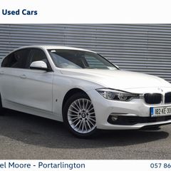 BMW 3 Series 2018