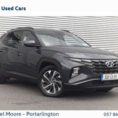 Hyundai Tucson 2023