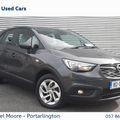 Opel Crossland X 2018