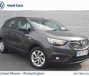 Opel Crossland X 2018