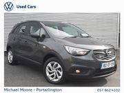 Opel Crossland X 2018