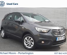 Opel Crossland X 2018