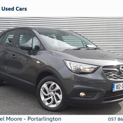 Opel Crossland X 2018