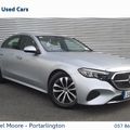 Mercedes-Benz E-Class 2024
