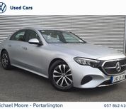 Mercedes-Benz E-Class 2024