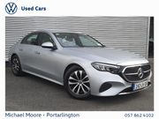 Mercedes-Benz E-Class 2024