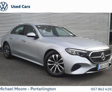 Mercedes-Benz E-Class 2024