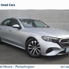 Mercedes-Benz E-Class 2024