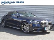 Mercedes-Benz S-Class 2026