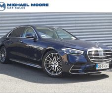 Mercedes-Benz S-Class 2026