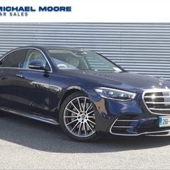 Mercedes-Benz S-Class 2026
