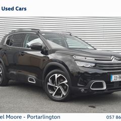 Citroen C5 Aircross 2022